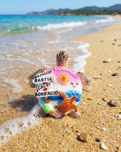 Magnet l’Ecrin Corse