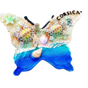 Magnet "Farfalla di Mare"