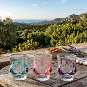 Lot de verres shooter Bikini-shot