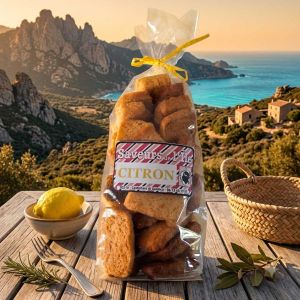 Canistrelli corses, biscuits artisanaux Corse, Saveurs de l'Île, gâteaux traditionnels corses