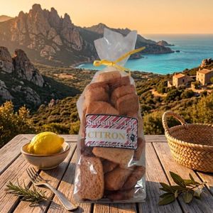 Canistrelli corses, biscuits artisanaux Corse, Saveurs de l'Île, gâteaux traditionnels Corse