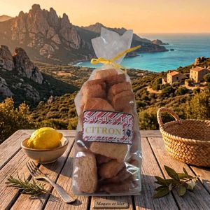 Canistrelli corses, biscuits artisanaux Corse, Saveurs de l'Île, gâteaux traditionnels Corse