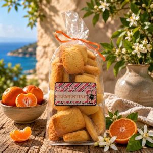 Canistrelli corses, biscuits artisanaux Corse, Saveurs de l'Île, gâteaux traditionnels Corse