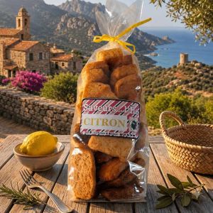 Canistrelli corses, biscuits artisanaux Corse, Saveurs de l'Île, gâteaux traditionnels Corse